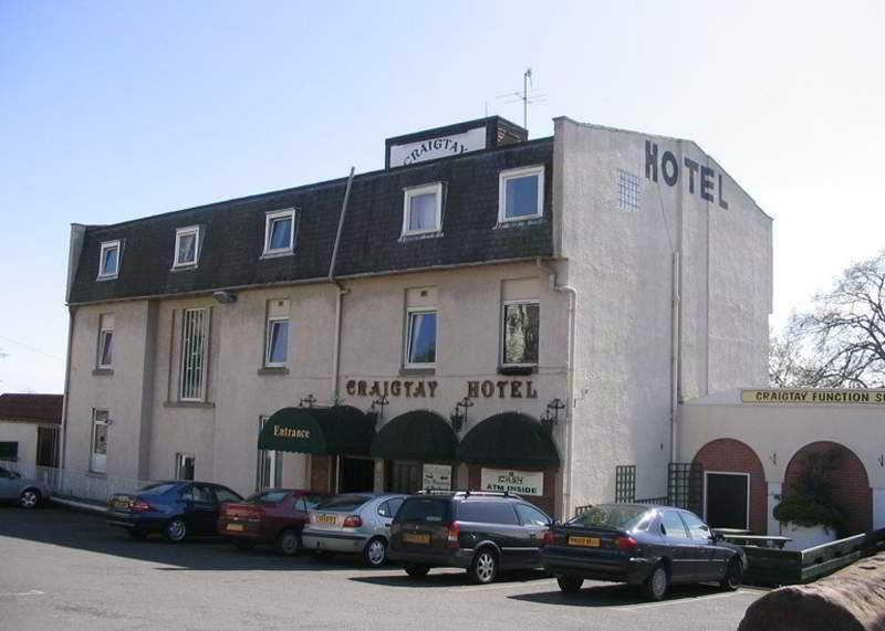 Craigtay Apartment Hotel Dundee Luaran gambar