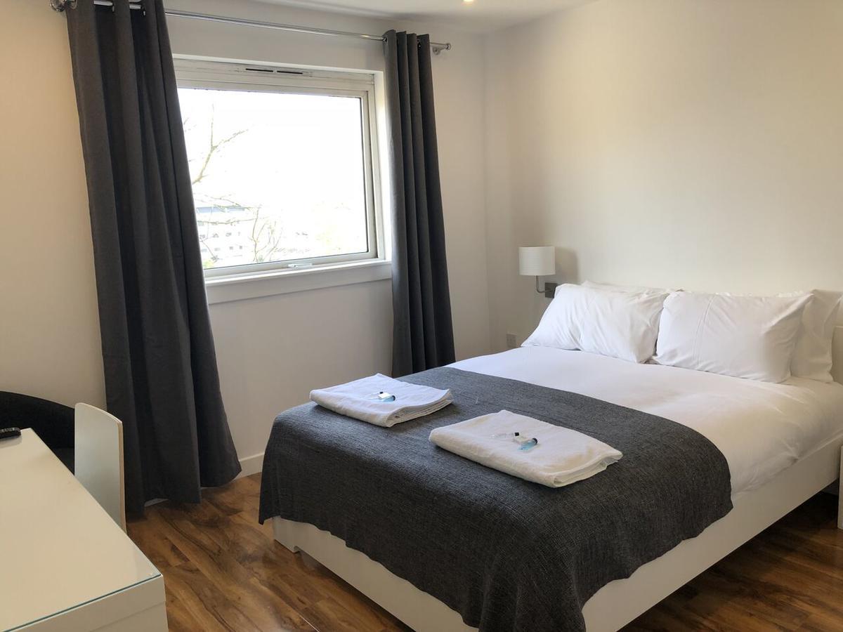 Craigtay Apartment Hotel Dundee Luaran gambar