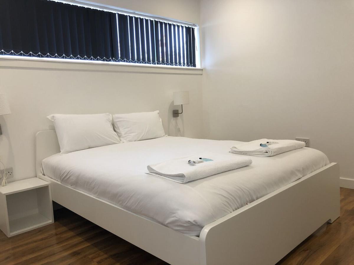 Craigtay Apartment Hotel Dundee Luaran gambar