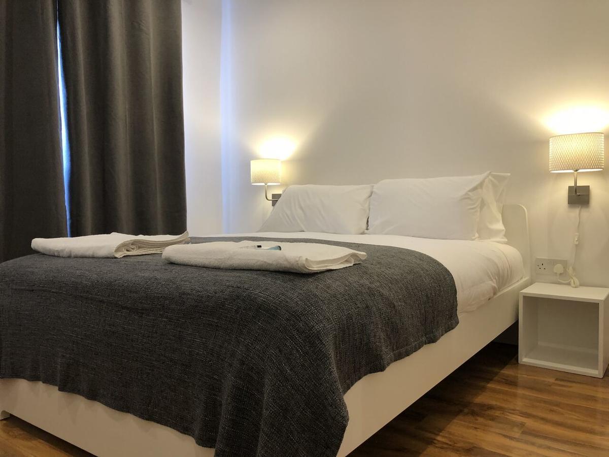 Craigtay Apartment Hotel Dundee Luaran gambar