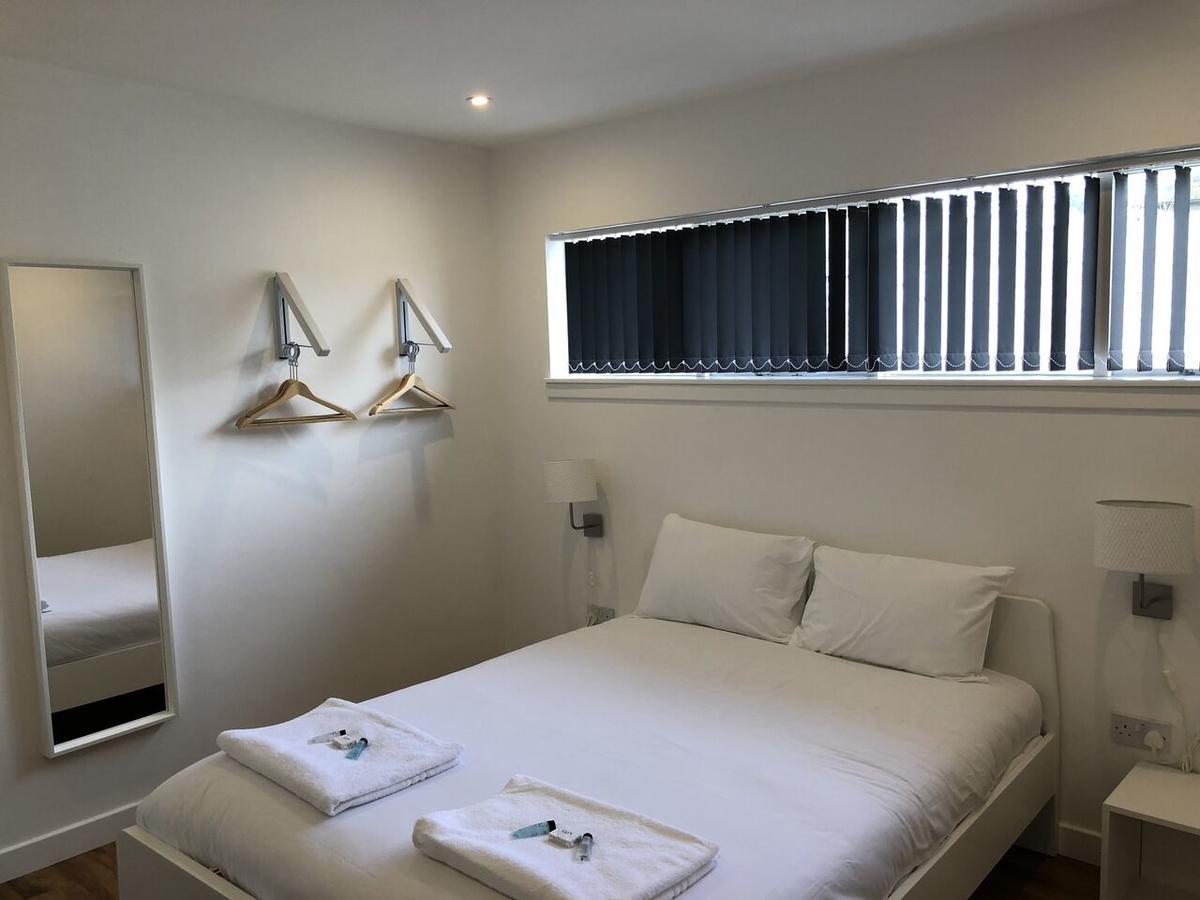 Craigtay Apartment Hotel Dundee Luaran gambar