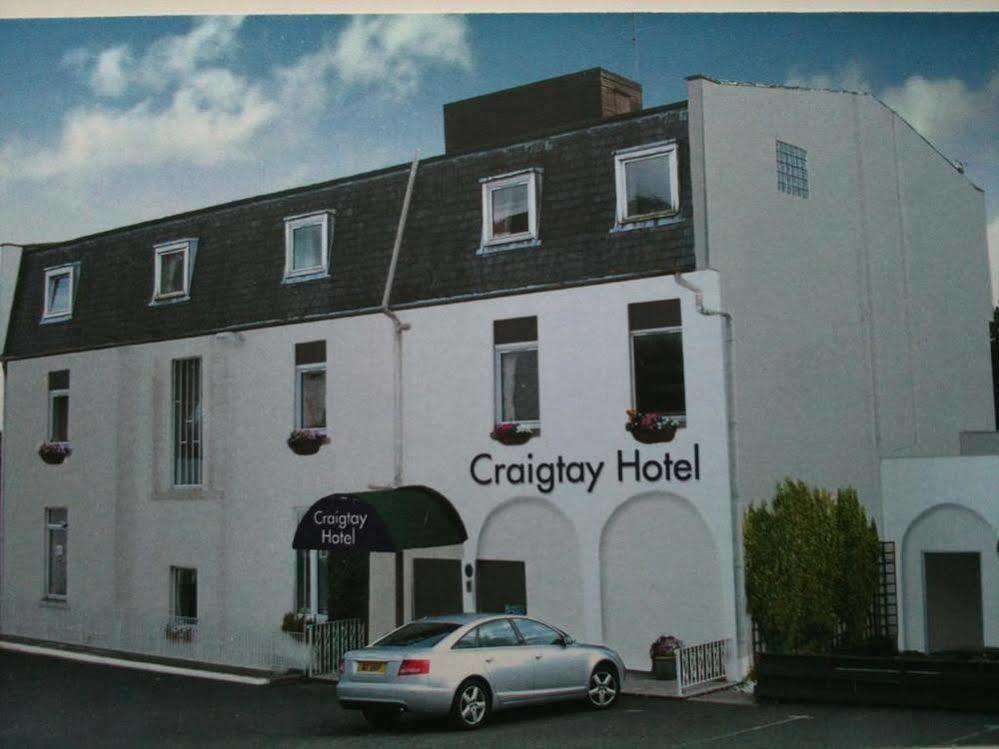 Craigtay Apartment Hotel Dundee Luaran gambar