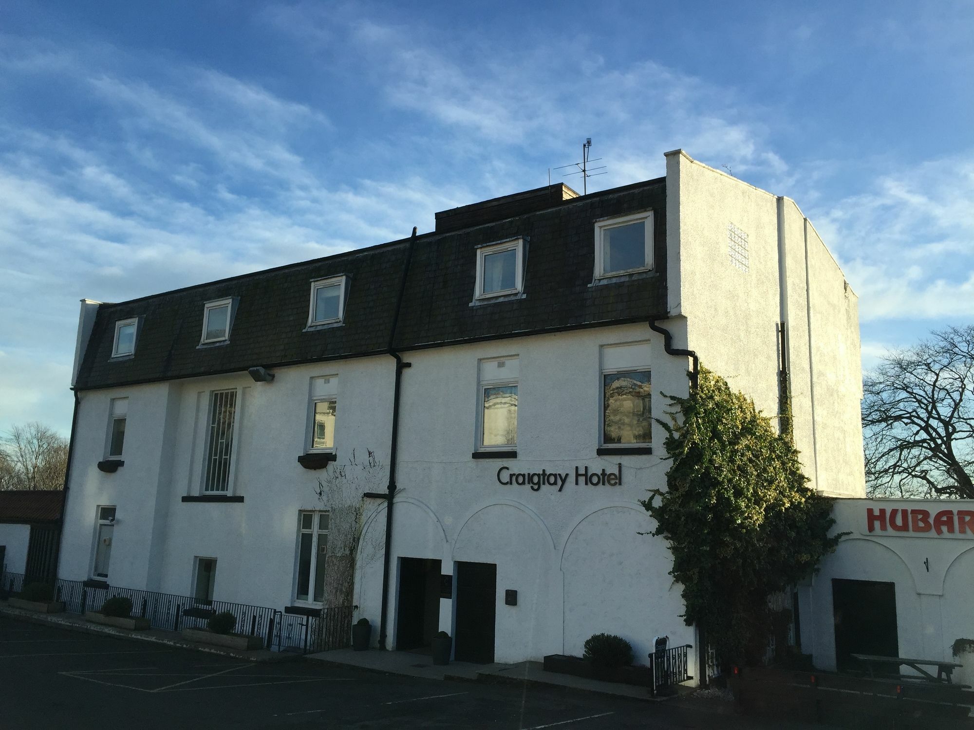 Craigtay Apartment Hotel Dundee Luaran gambar