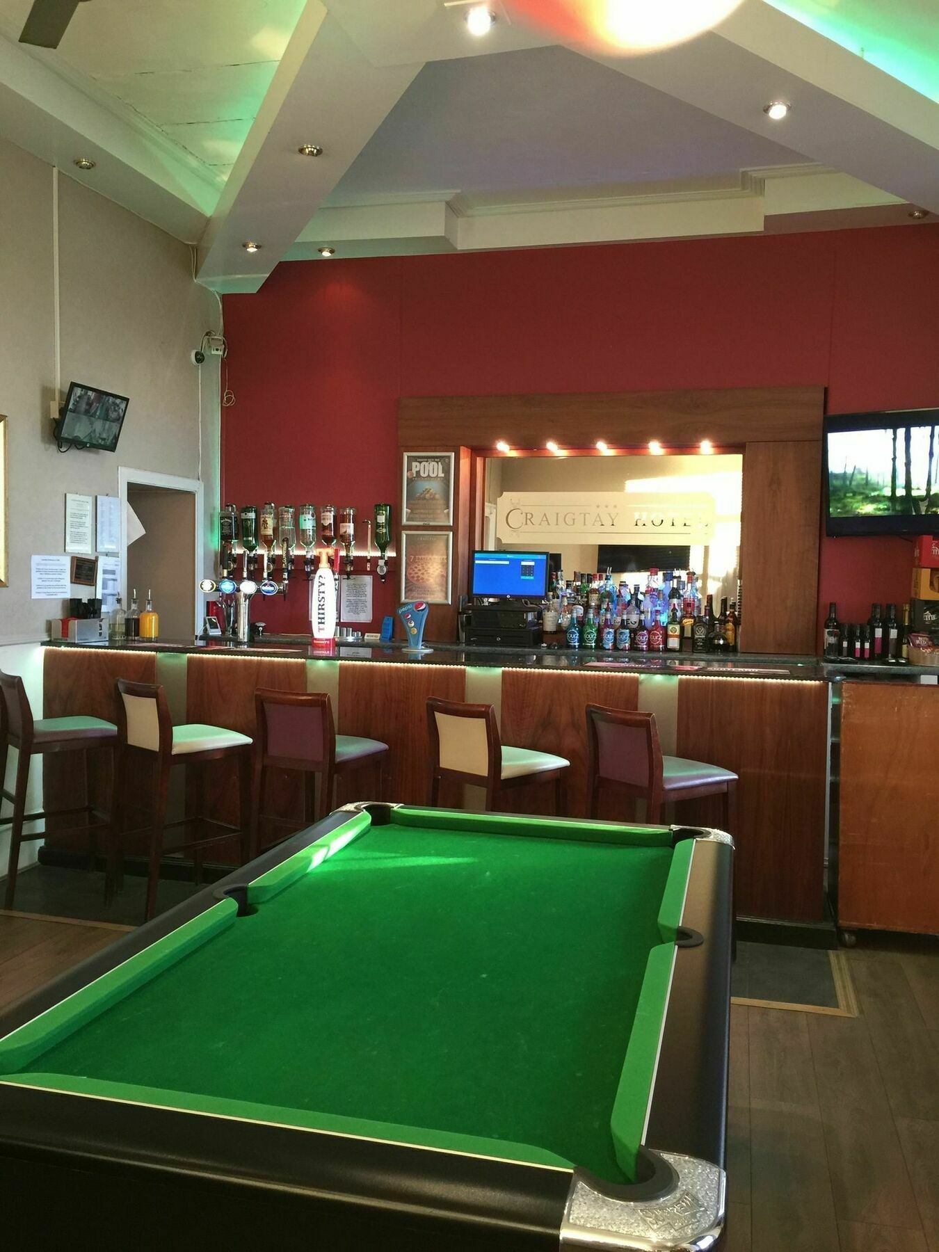 Craigtay Apartment Hotel Dundee Luaran gambar